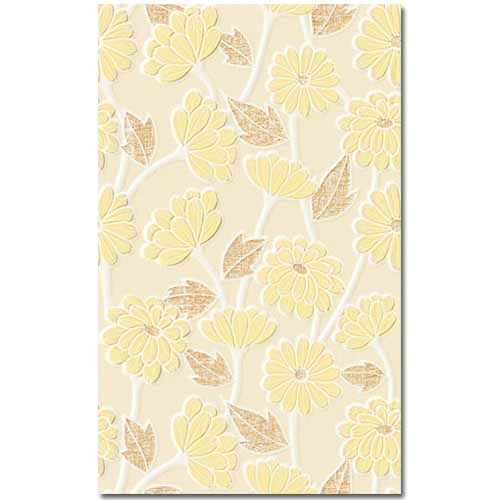 Gemilang Florence Yellow 25x40